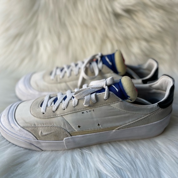 Nike Other - N3️⃣5️⃣4️⃣ Nike n354 men's blue & white size 10.5